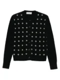 ERMANNO FIRENZE button-up cardigan - Black