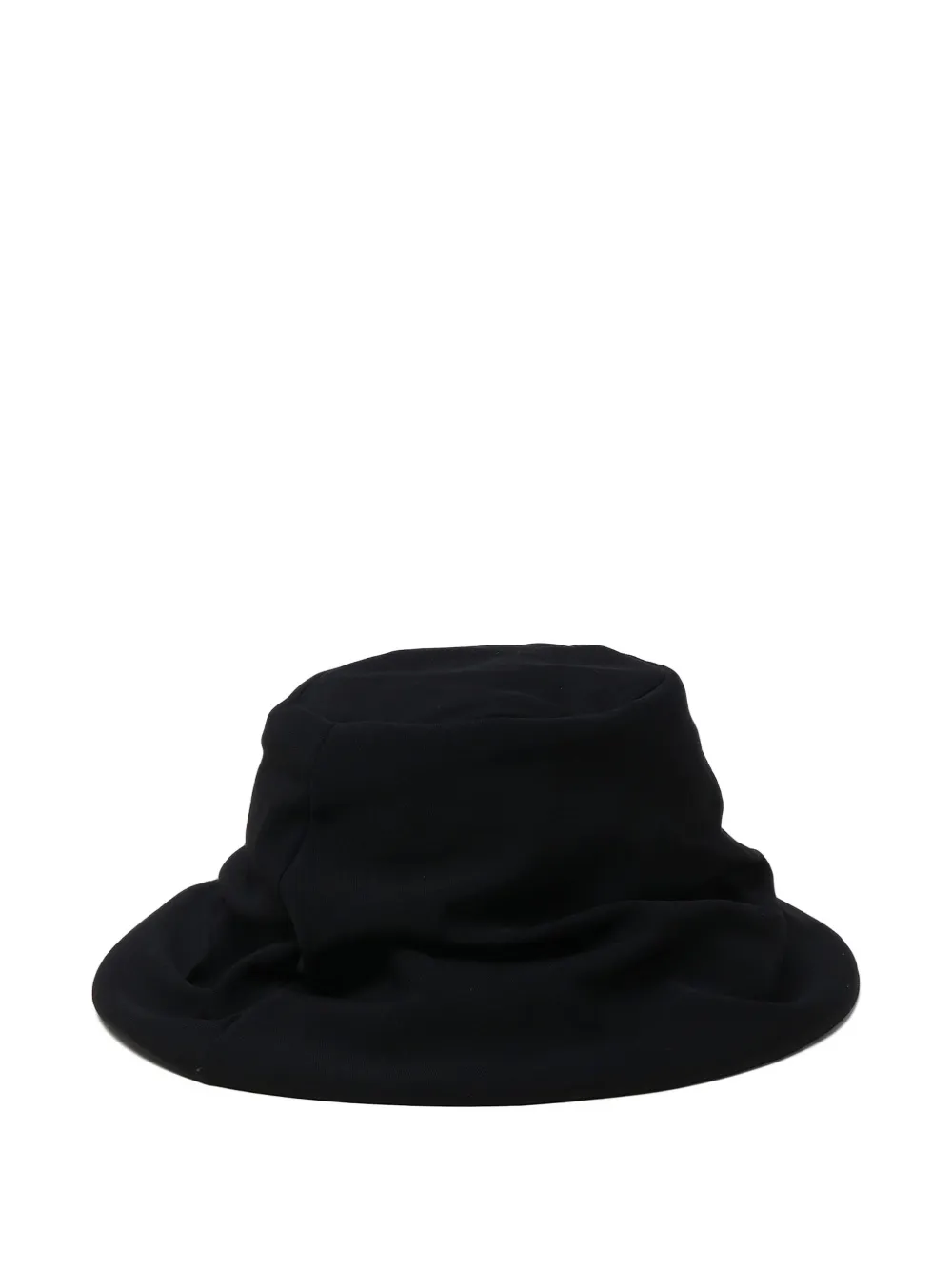 Y's Yohji Yamamoto Woman Hat Black Size 2 Wool In Black