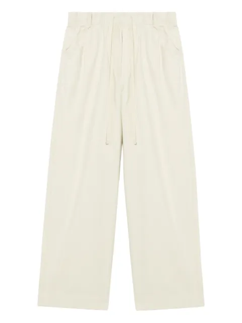 rag & bone wide-leg trousers