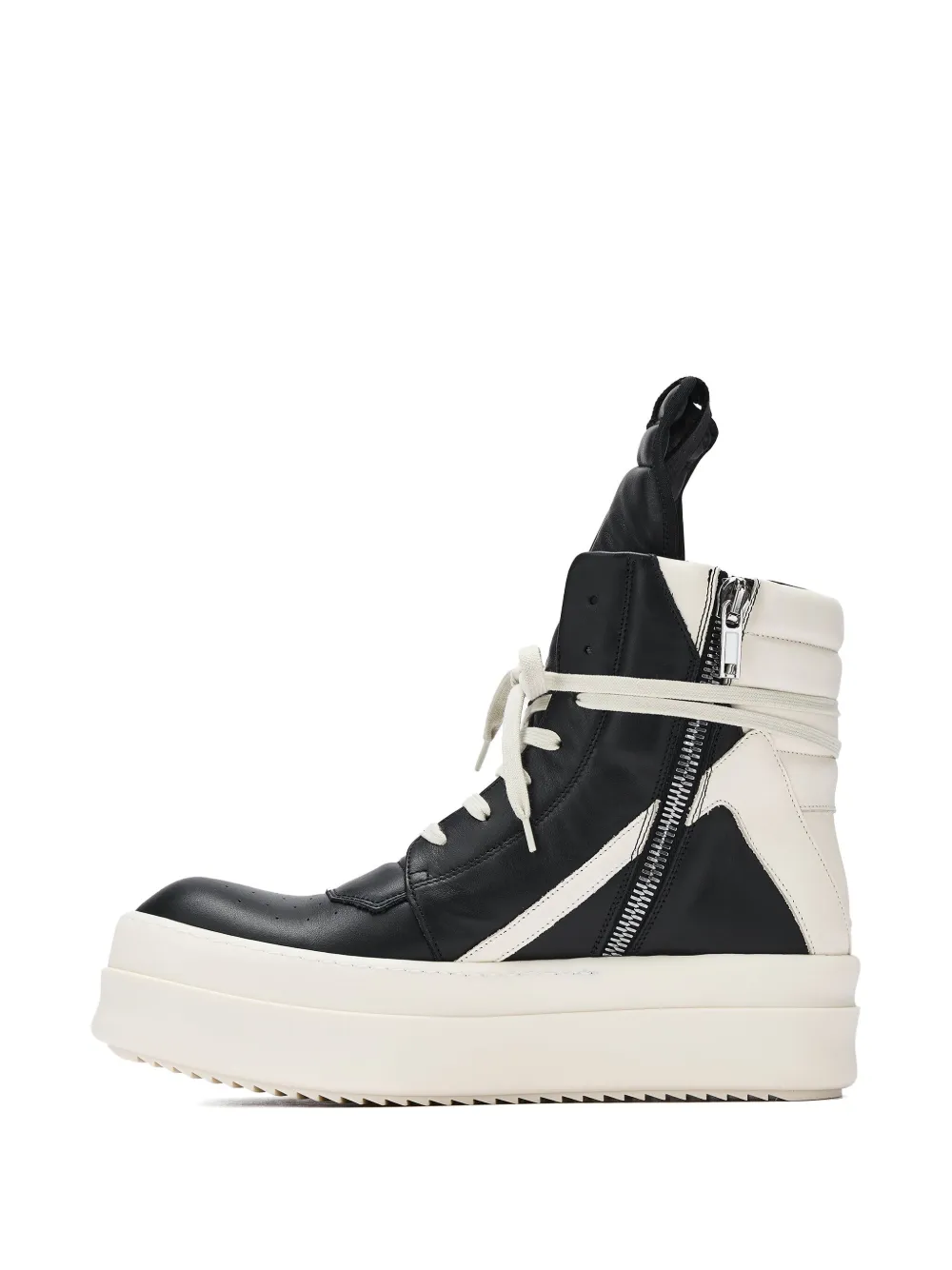 Rick Owens RU02E1868.LCO-911 BLACK MILK