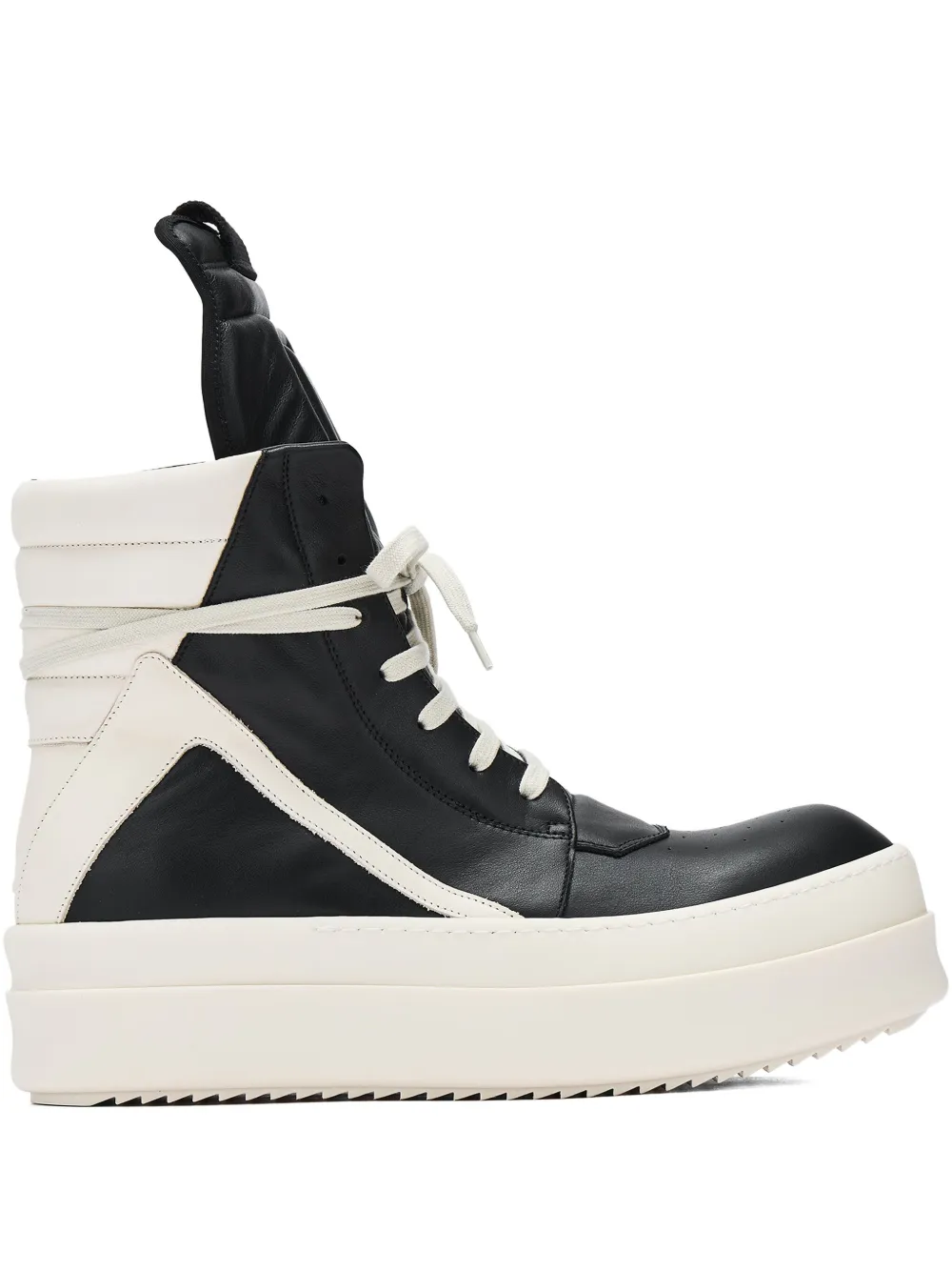 Rick Owens RU02E1868.LCO-911 BLACK MILK