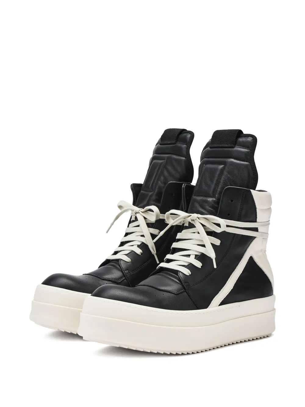 Rick Owens RU02E1868.LCO-911 BLACK MILK