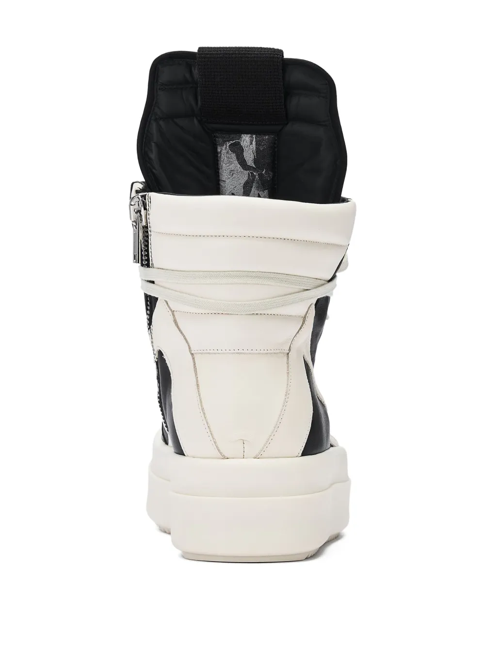 Rick Owens RU02E1868.LCO-911 BLACK MILK