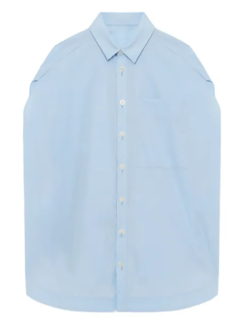 Enföld Circle sleeveless shirt