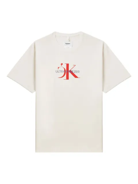 Doublet graphic-print T-shirt