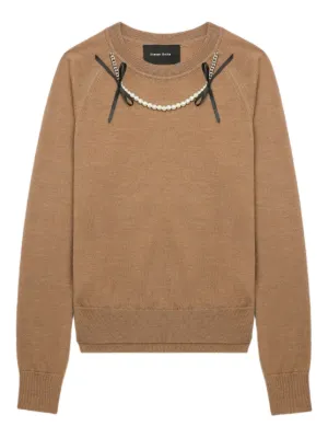 Simone Rocha ウィメンズ ニットウェア通販 - FARFETCH