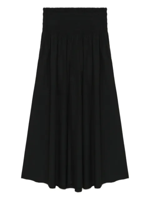 rag & bone Blythe cotton maxi skirt