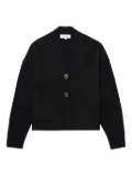 Enföld pocket V-neck cardigan - Blue