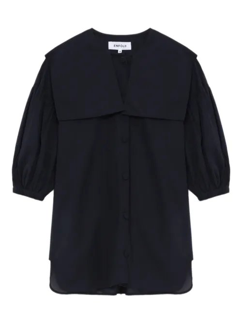 Chemise à manches bouffantes - Enföld - Modalova