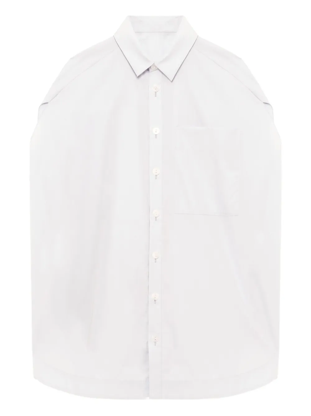 chest-pocket shirt