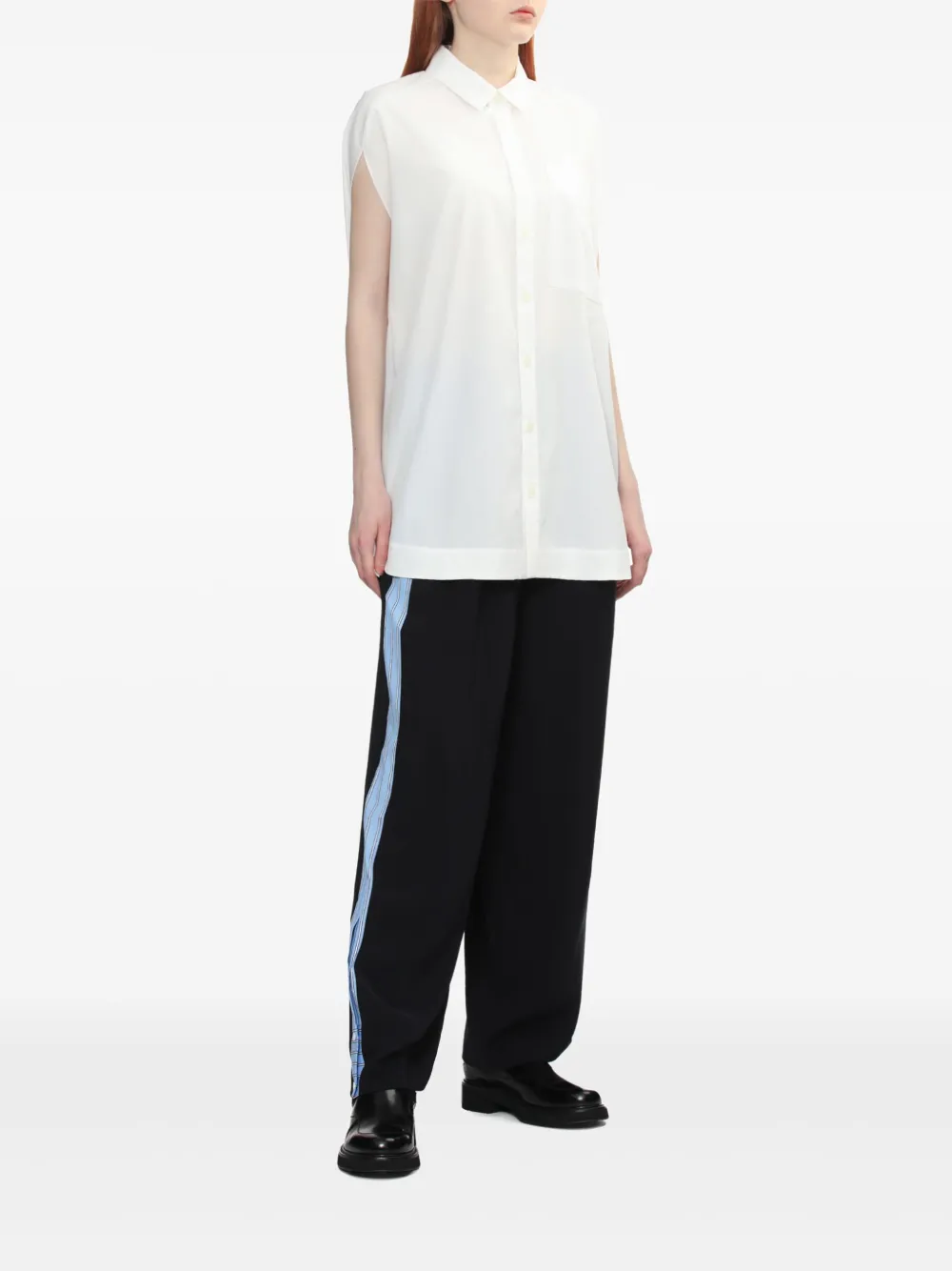 Enföld chest-pocket shirt | Shirts | Image 2