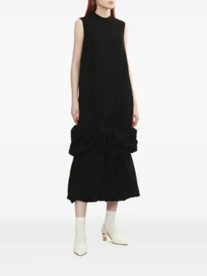 ENFOLD DRESS LIKE ALL IN ONE オールインワン ENFOLD DRESS-LIKE ALL-IN-ONE – COLDBECK ONLINE