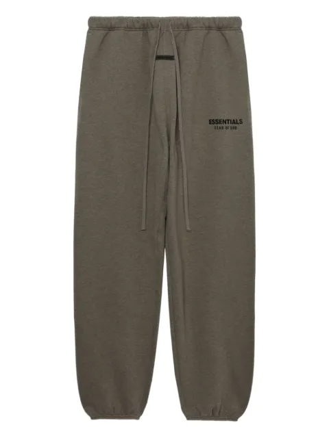 FEAR OF GOD ESSENTIALS pantalon de jogging à logo imprimé