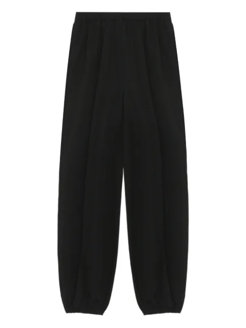 Enföld elastic-cuffed trousers