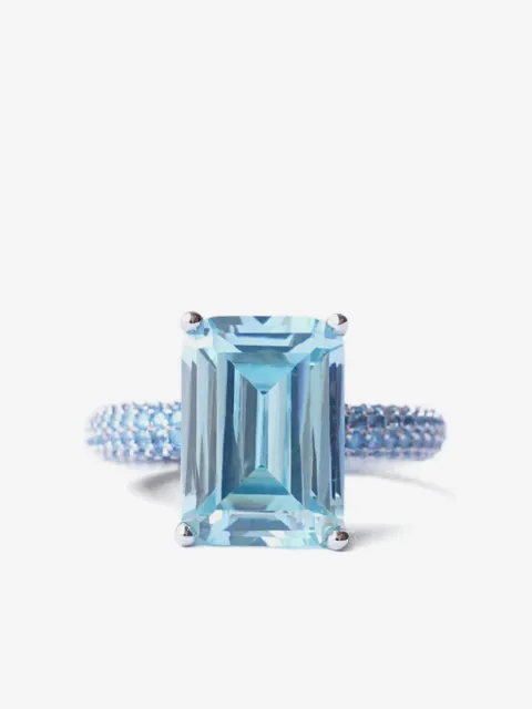 Izabel Display Mega Rectangle ring