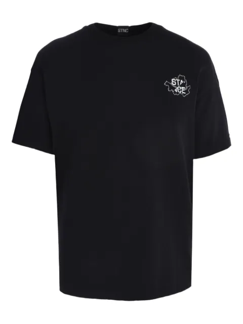 Stance graphic-print cotton T-shirt