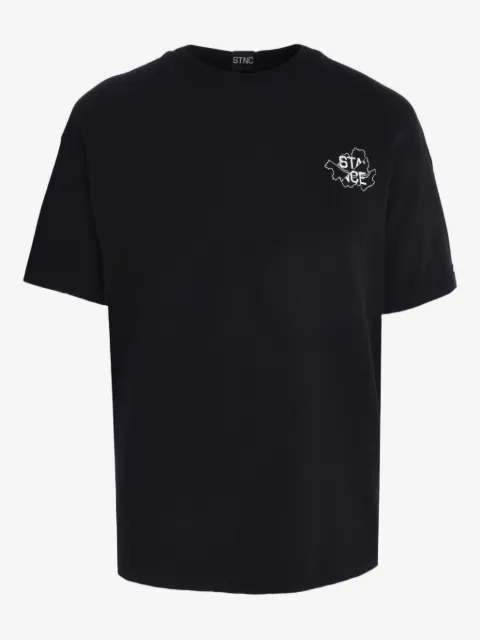 Stance graphic-print cotton T-shirt