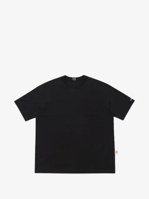 Stance t-shirt en coton à imprimé graphique
