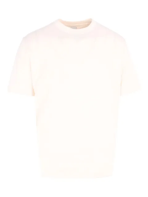 Eleventy crew-neck short-sleeve T-shirt