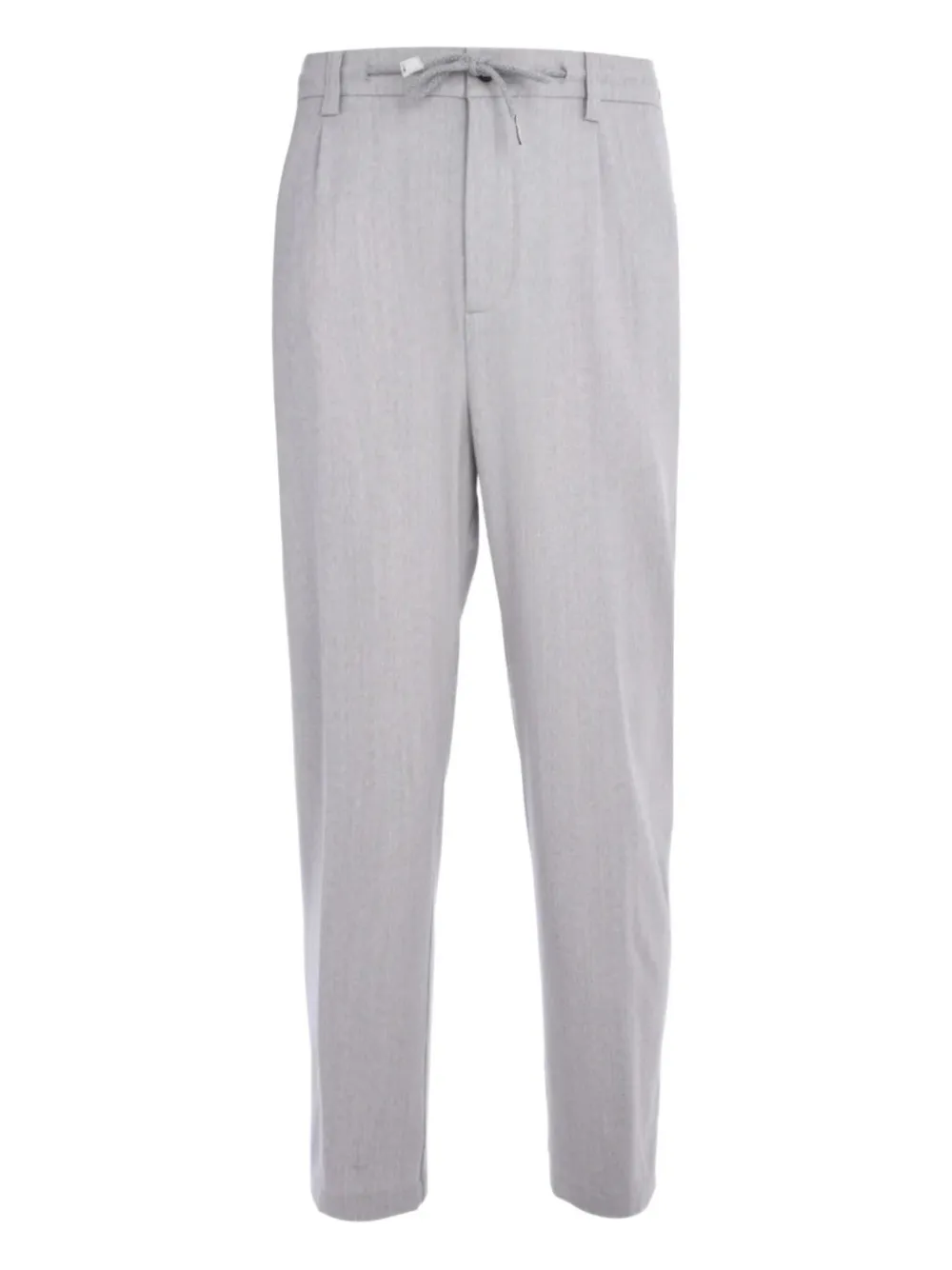 Eleventy drawstring tapered trousers | Grau | Image 1