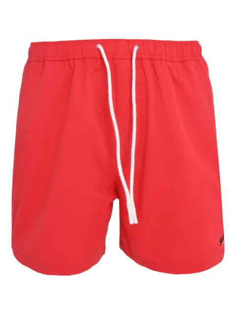 Stance elastic-waistband swim shorts