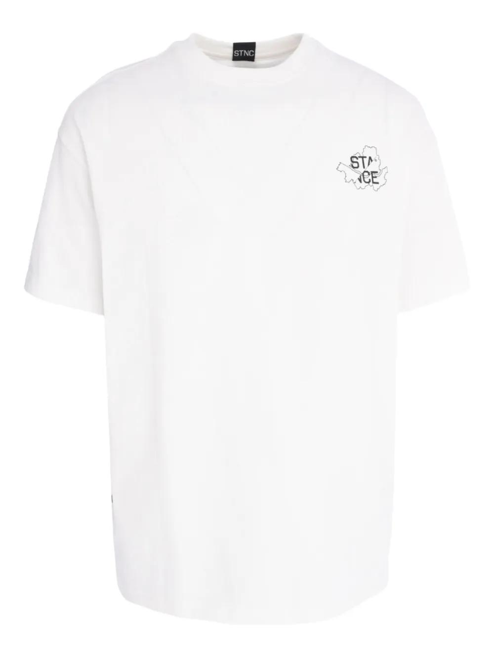 Stance Seoul-Store T-shirt | Image 1