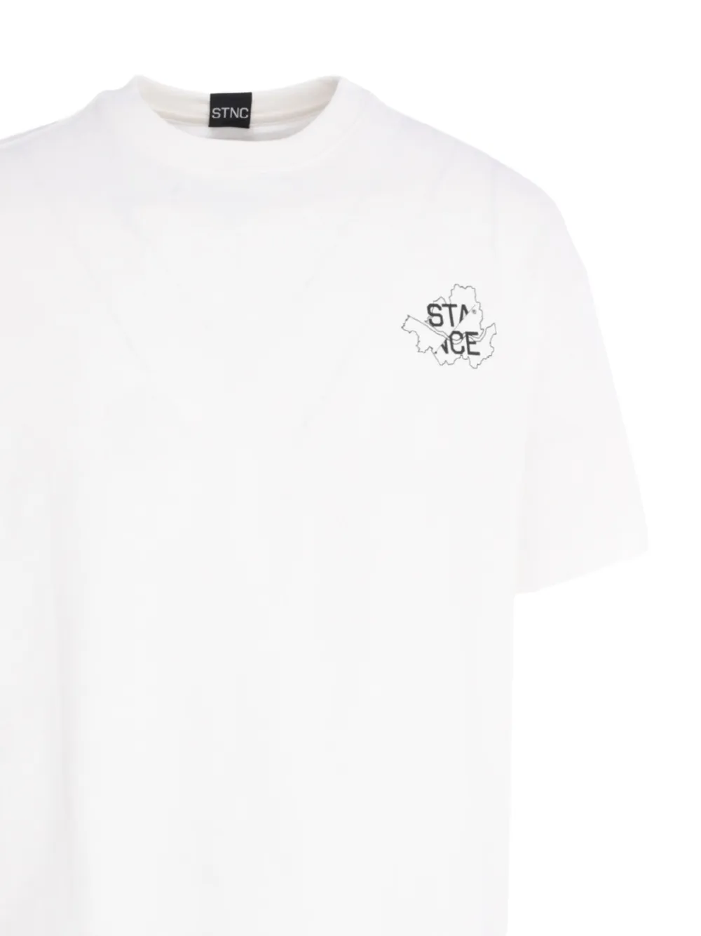 Stance Seoul-Store T-shirt Ow0