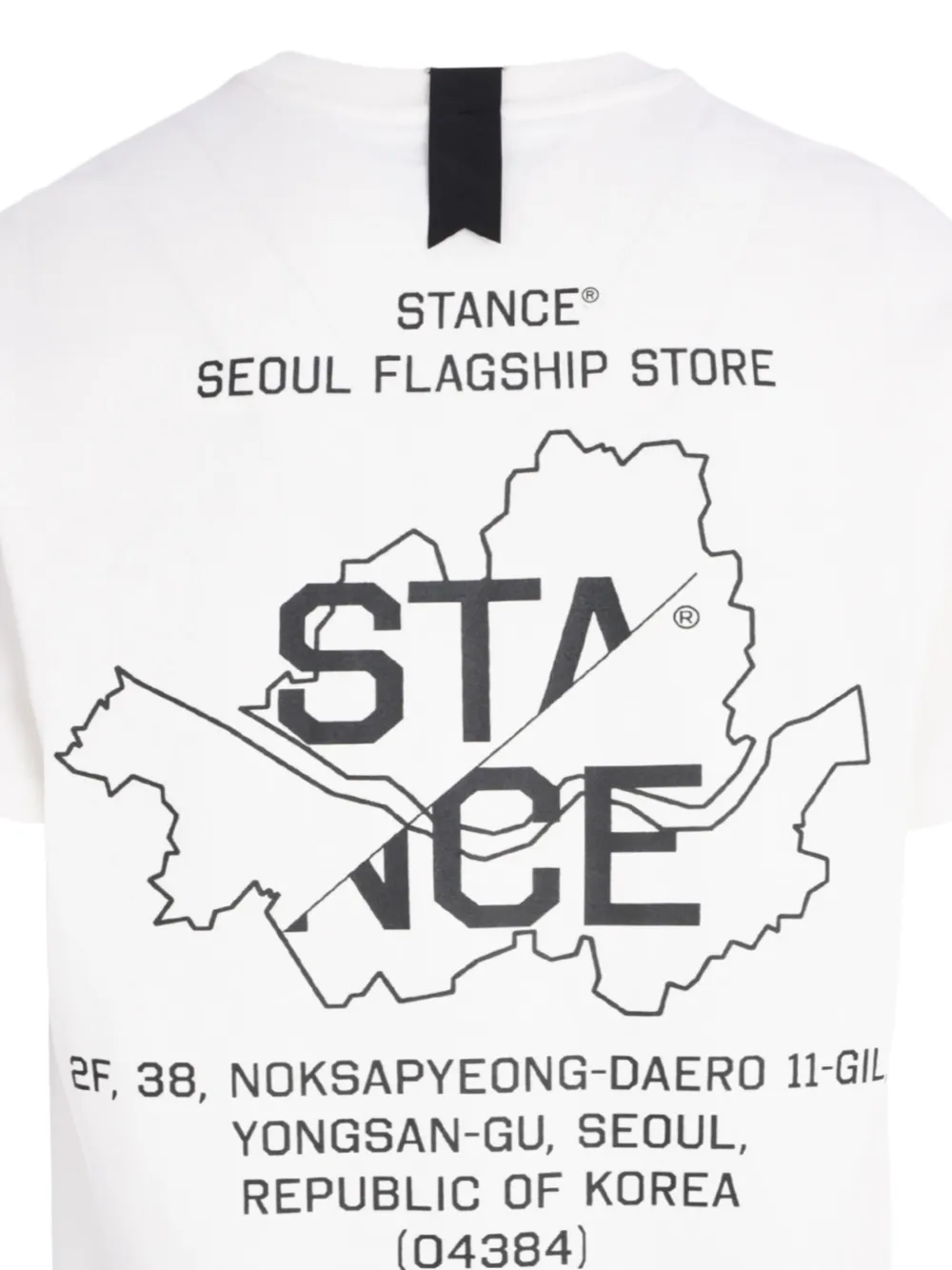 Stance Seoul-Store T-shirt Ow0