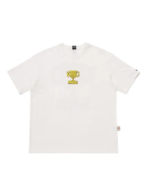 Stance trophy-print cotton T-shirt