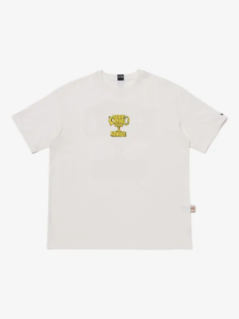Stance trophy-print cotton T-shirt