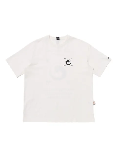 Stance graphic-print cotton T-shirt
