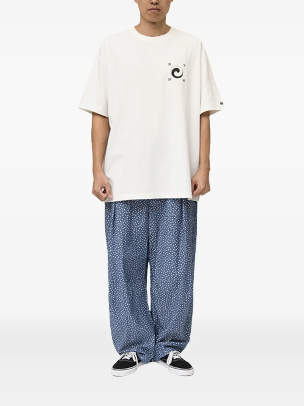 Stance graphic-print cotton T-shirt | T-Shirts | Image 2