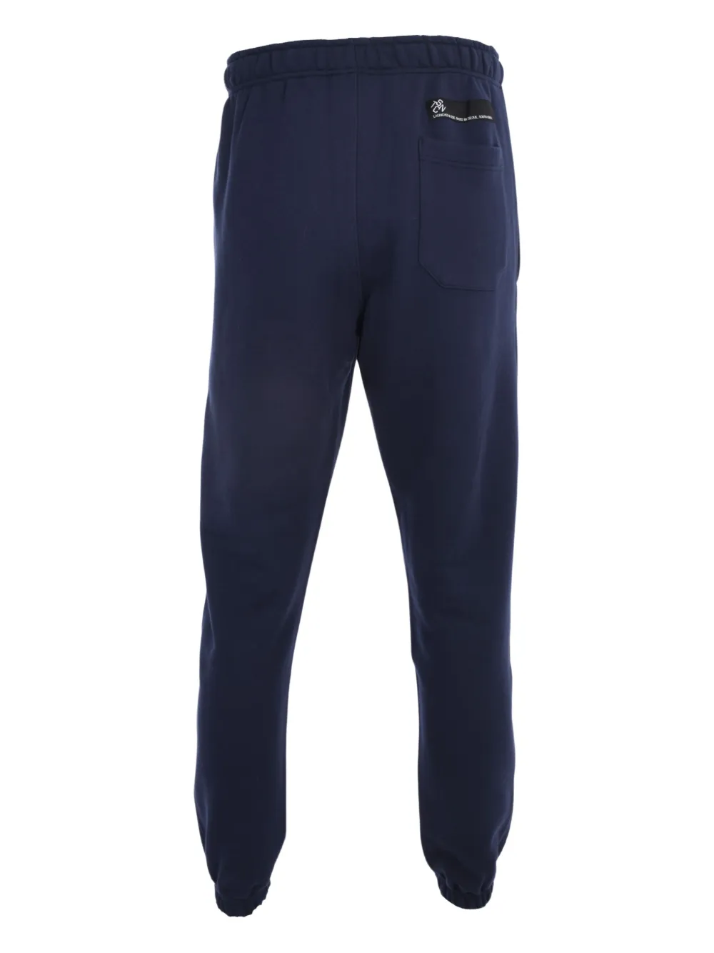Stance elasticated-waist track pants - Blauw