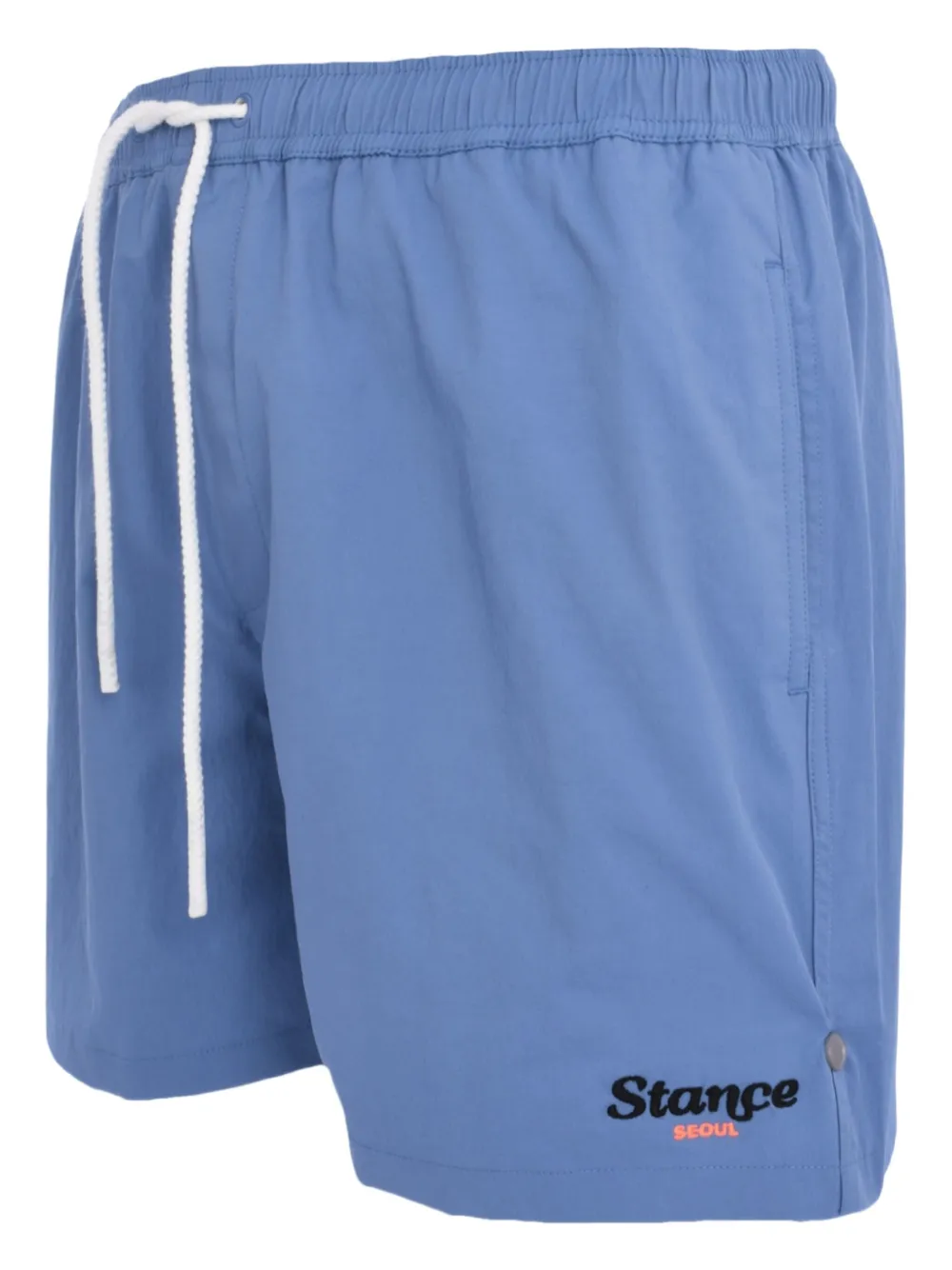 Stance Zwembroek met trekkoord Blauw
