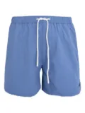 Stance drawstring swim shorts - Blue
