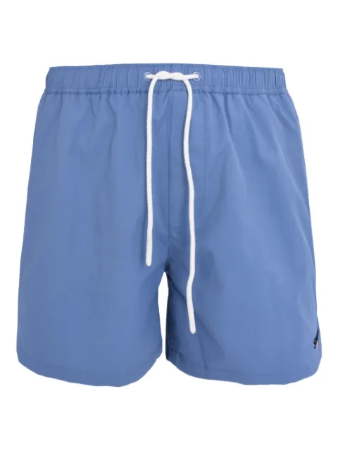 Stance drawstring swim shorts