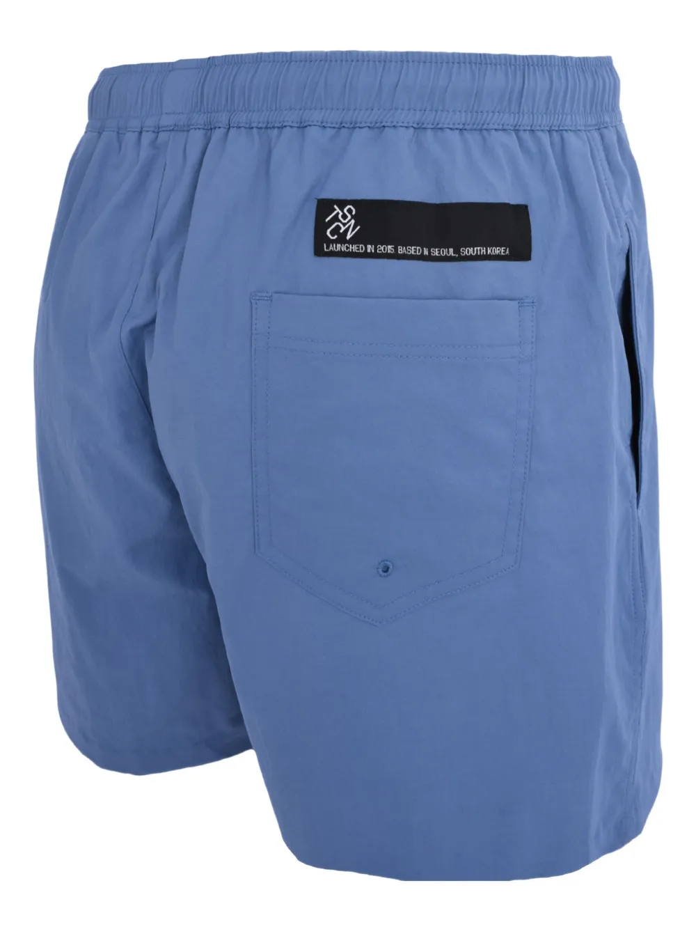 Stance Zwembroek met trekkoord Blauw