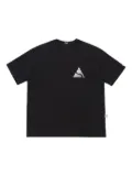 Stance graphic-print cotton T-shirt - Black