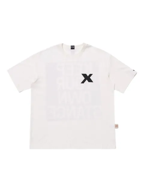 Stance graphic-print cotton T-shirt