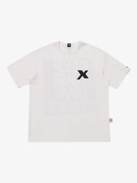Stance graphic-print cotton T-shirt