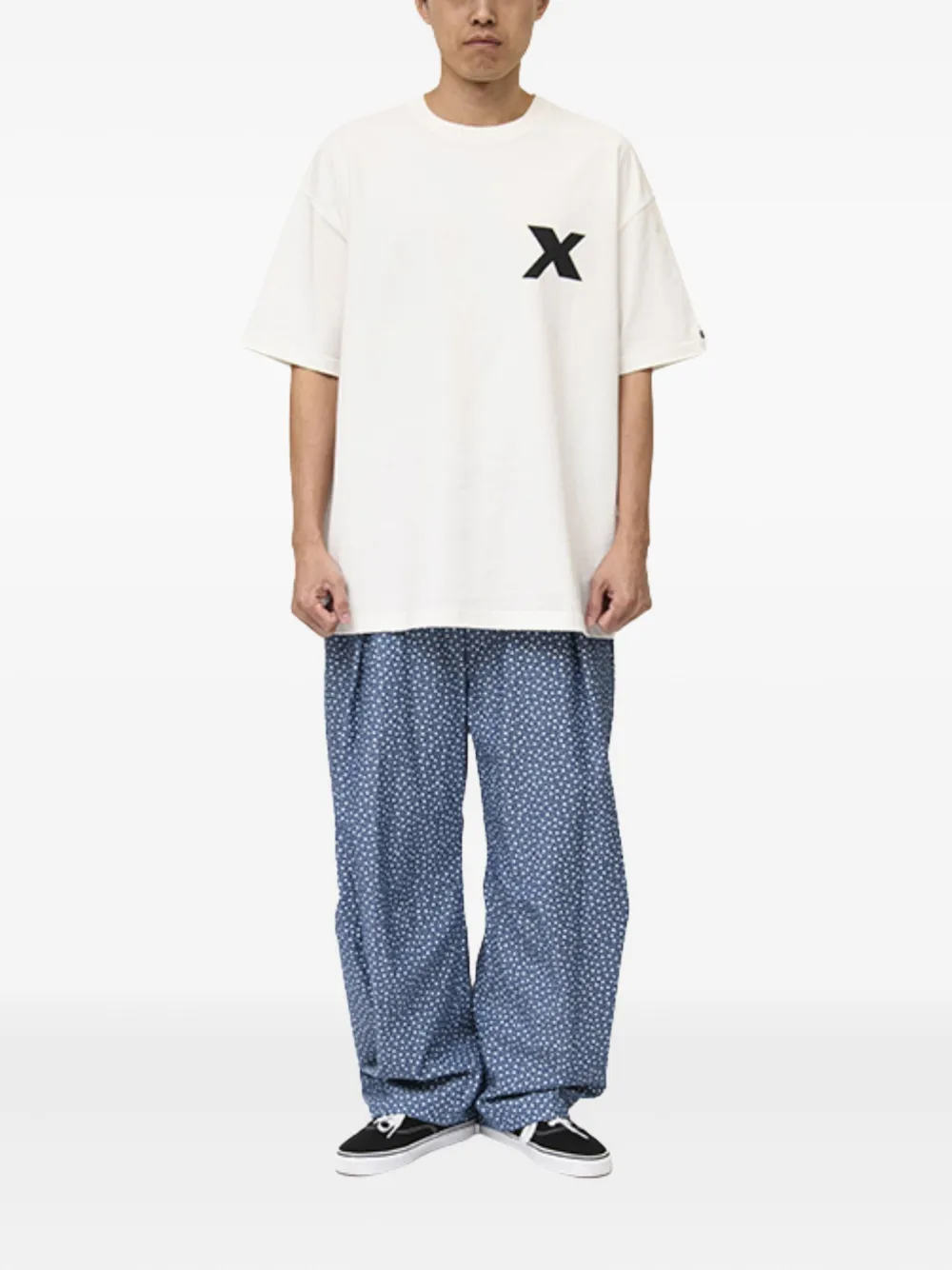 Stance graphic-print cotton T-shirt | T-Shirts | Image 2