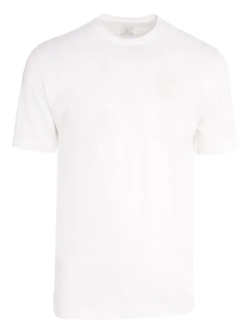 T-shirt à col rond - Eleventy - Modalova