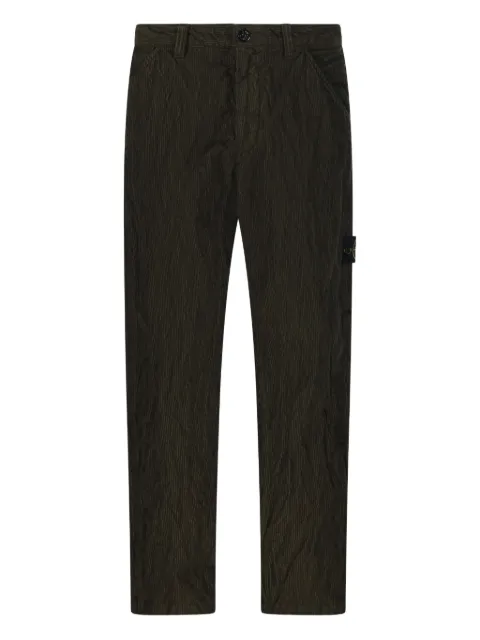 Stone Island Pantaloni a coste