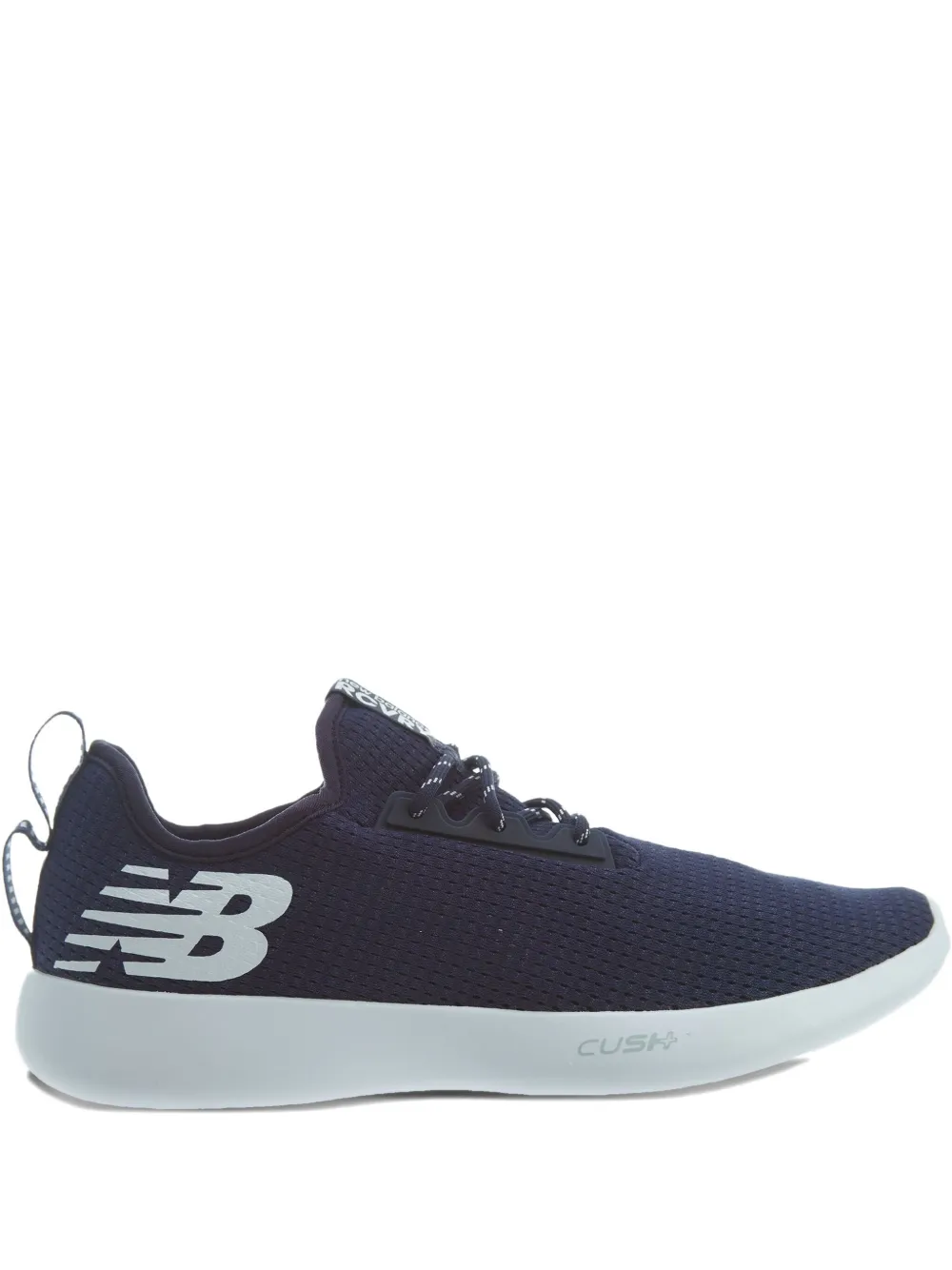 New Balance Recovery 1 mesh-panel lace-up trainers Blue