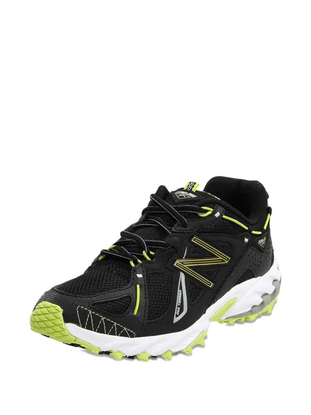New Balance WT610 Trail Running trainers Black