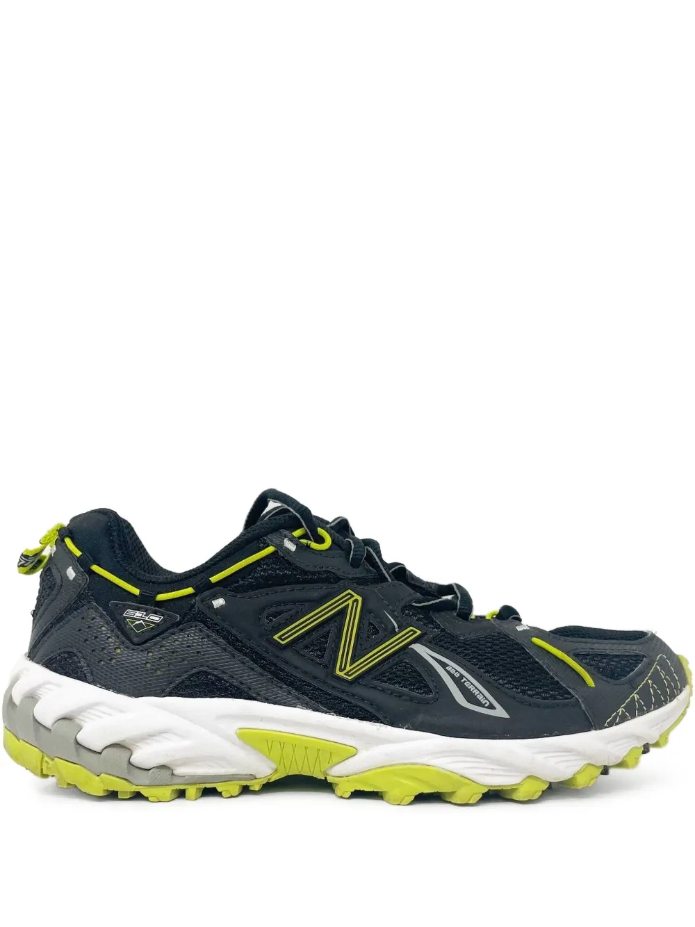 New Balance WT610 Trail Running trainers Black