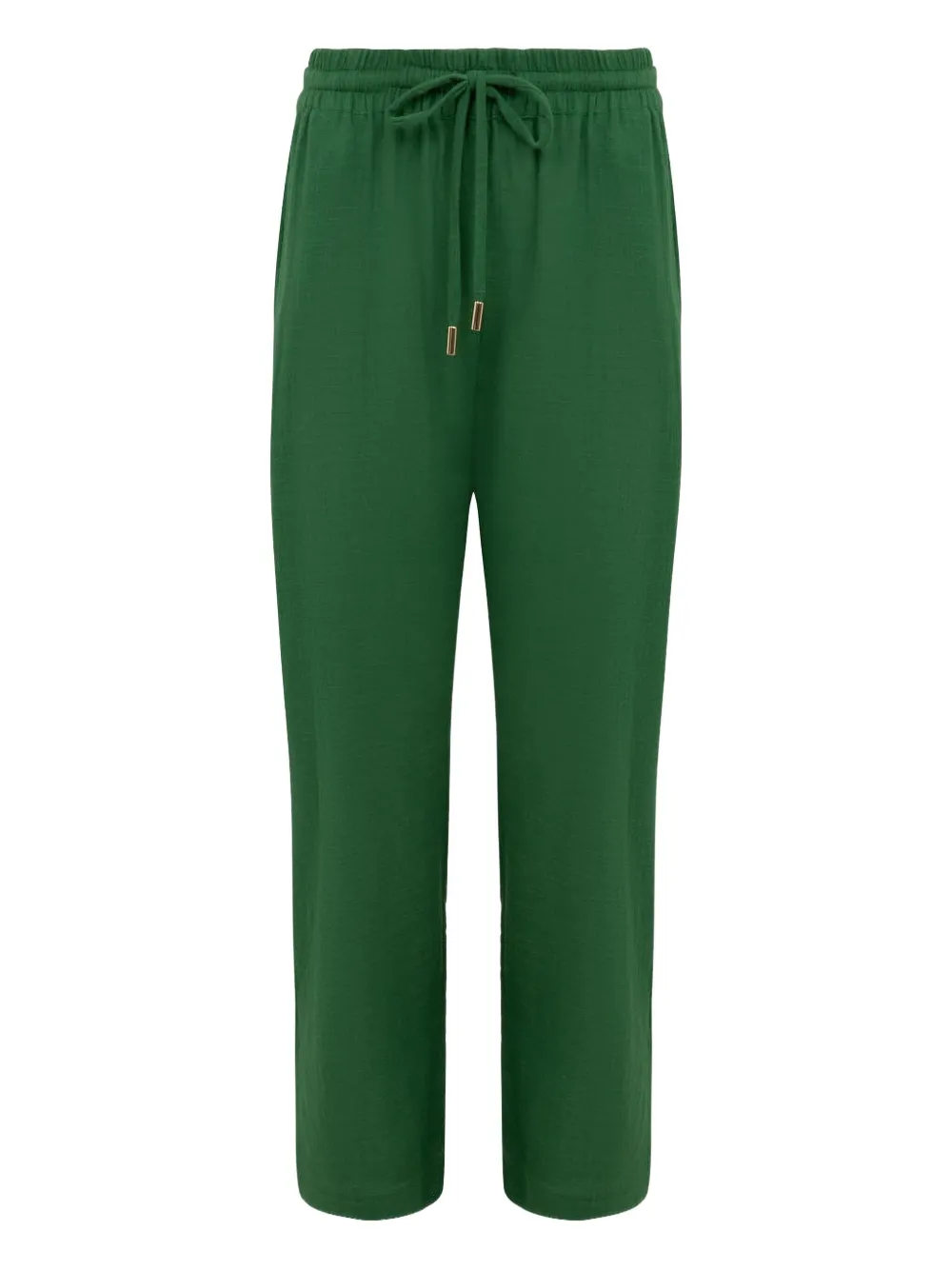 Lenny Niemeyer Pantaloni con coulisse - Verde