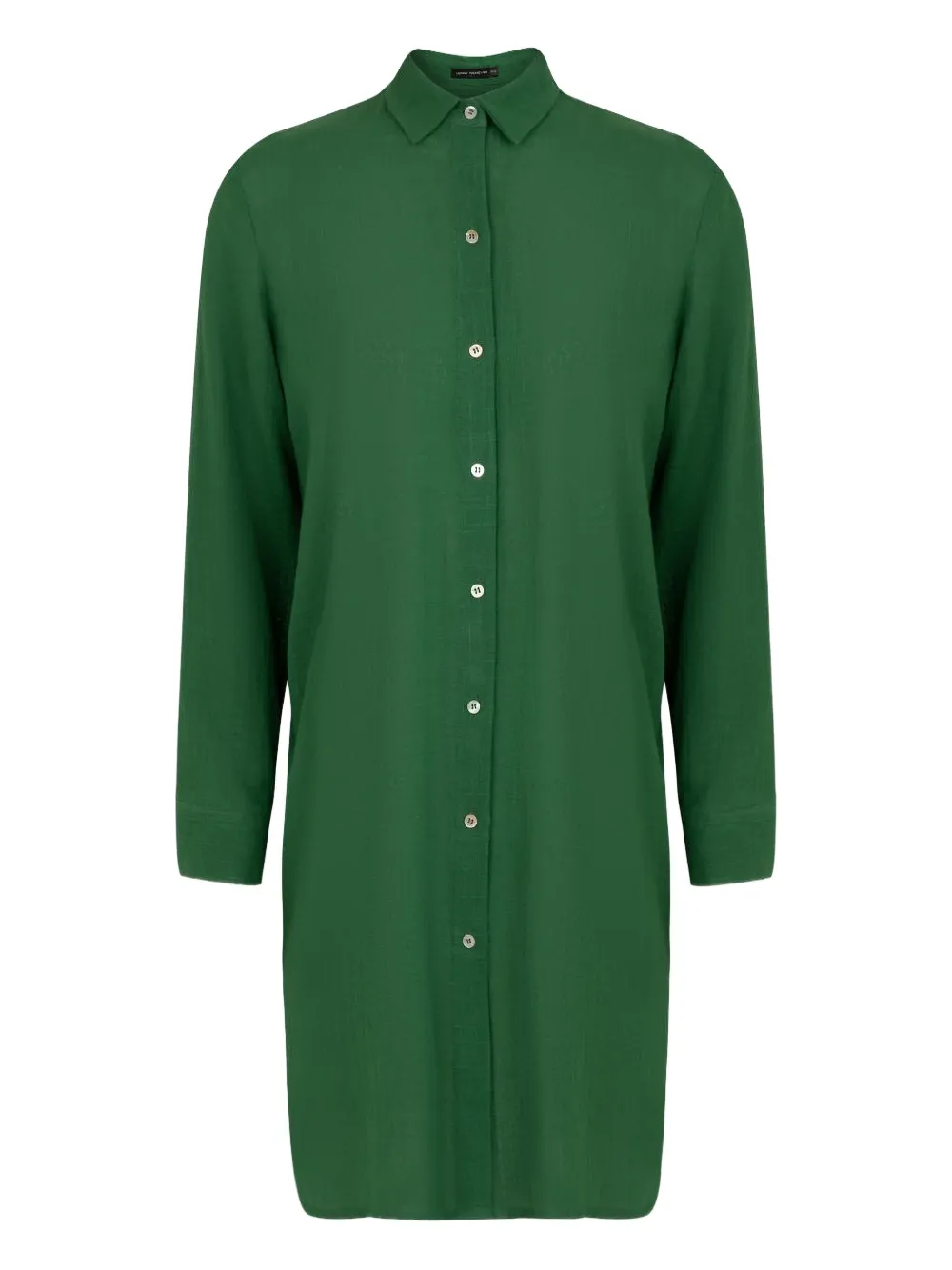 Lenny Niemeyer Chemisier midi Easy - Verde