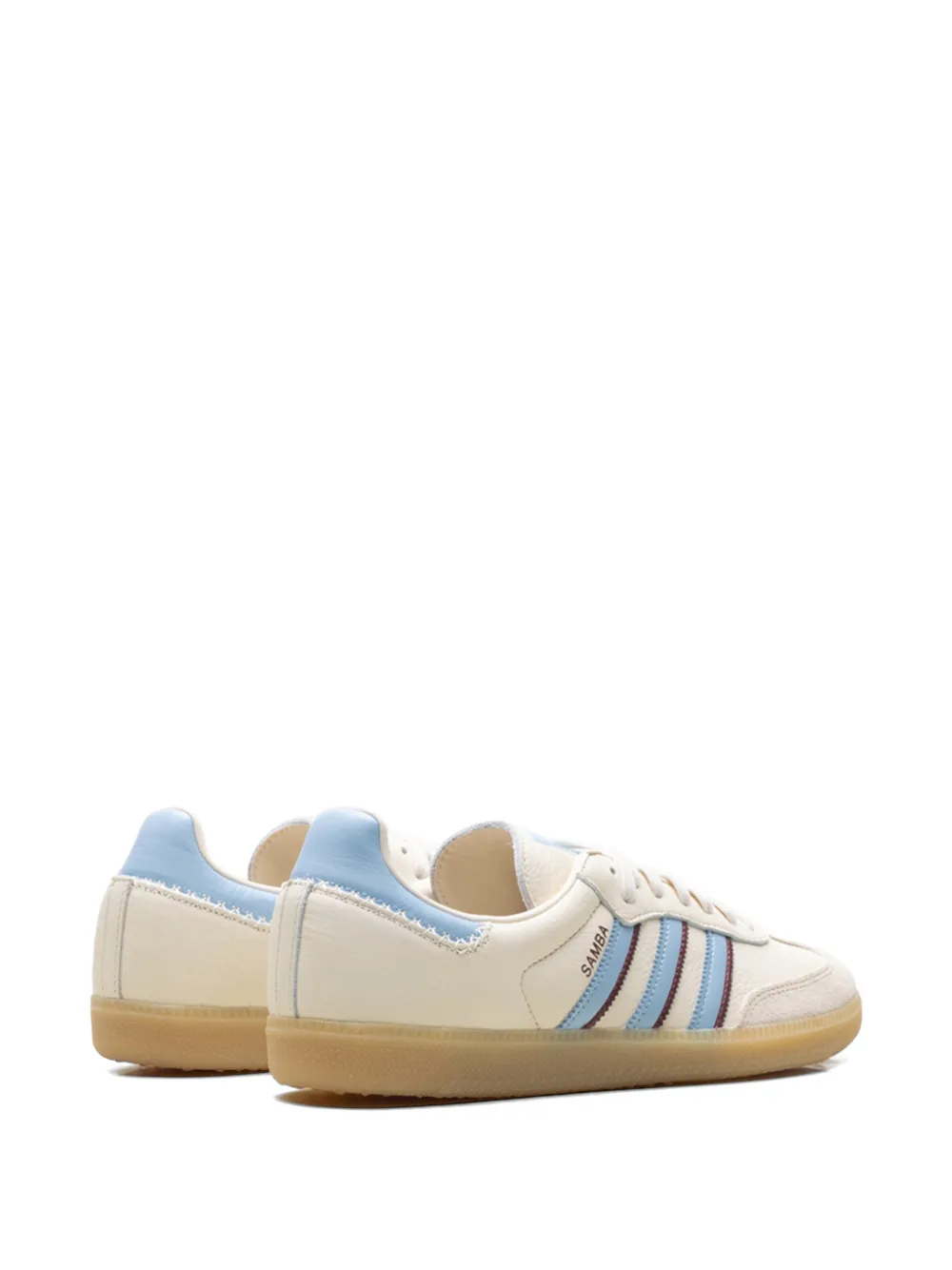 adidas Samba OG sneakers Wit