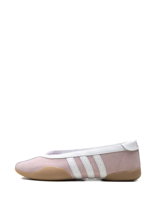 Adidas Taekwondo Mei Ballet three-stripe Sneakers | Pink | FARFETCH